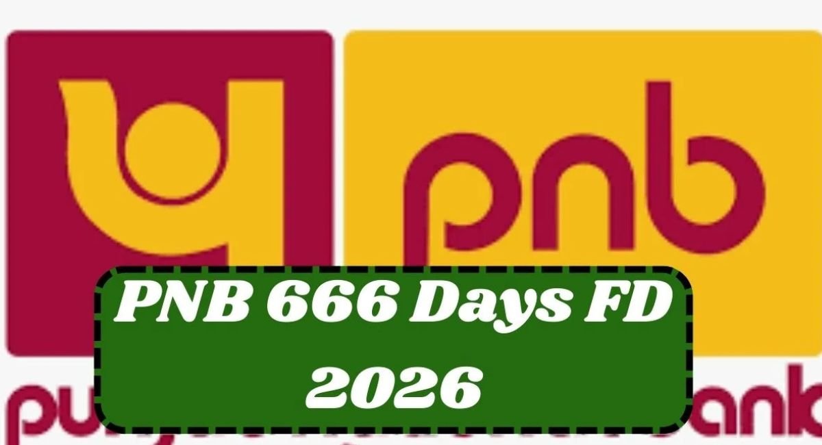 PNB 666 days FD